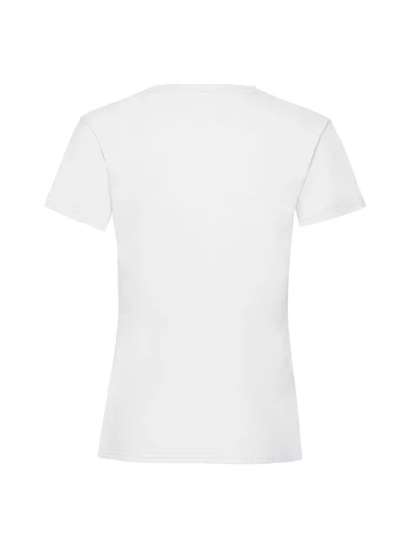 Tricou copii Fruit Of The Loom alb