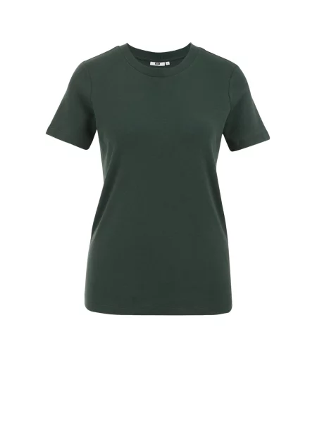 WE Fashion Tricou pin verde