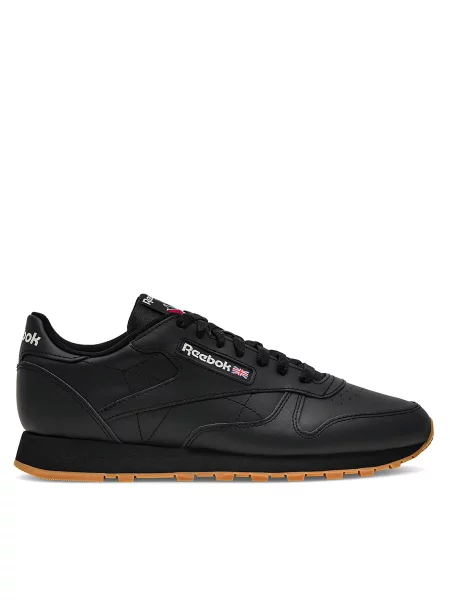 Снікерcи Reebok EO-CLASSIC LEATHER чорний
