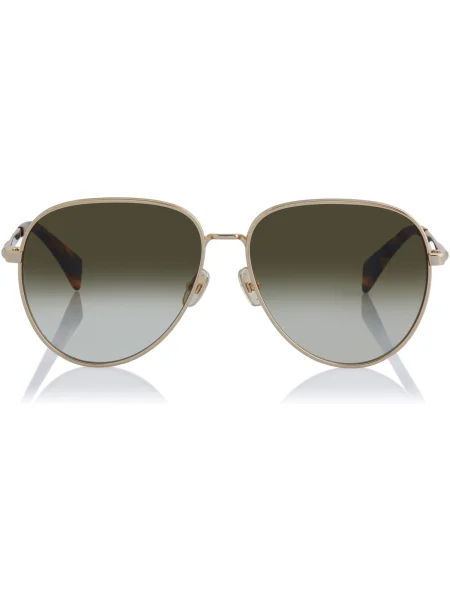 Hodinky Lanvin zelená