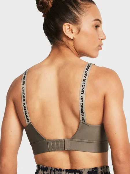 Бюстгальтер Under Armour сірий