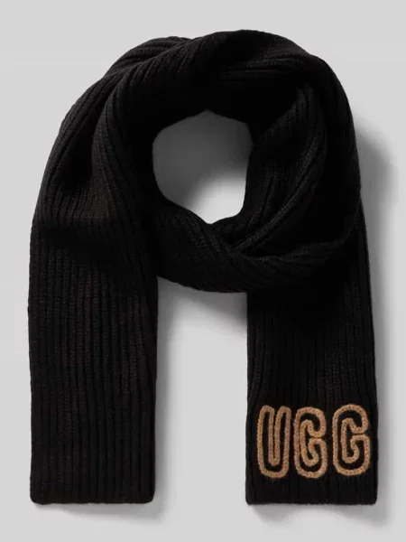 Ugg Szal beige beżowa