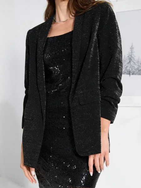 Блейзер чорний