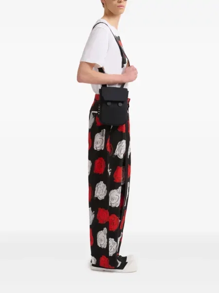 Geantă crossbody Marni negru