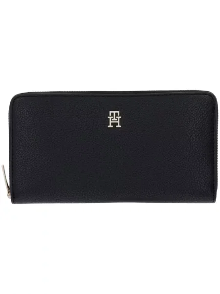 TOMMY HILFIGER Novčanik crna