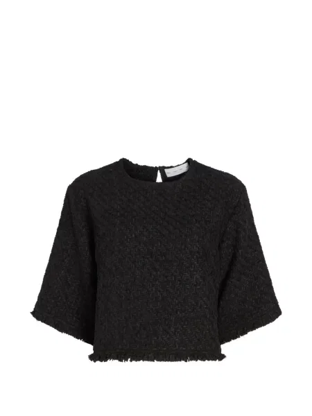 Top Proenza Schouler White Label alb