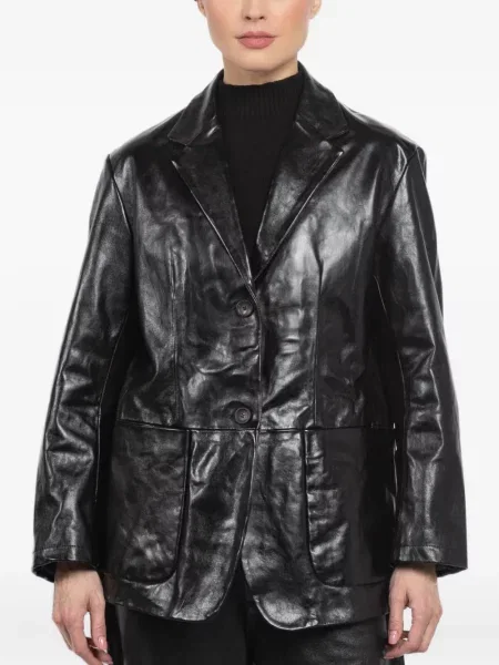 Яке Giorgio Brato черно