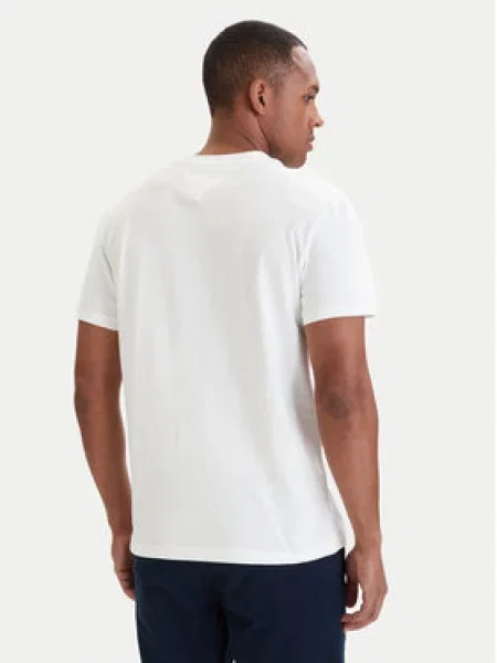 Tommy Jeans Póló fehér