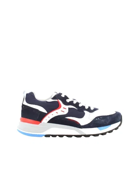 Sneakersy Voile Blanche zamszowe