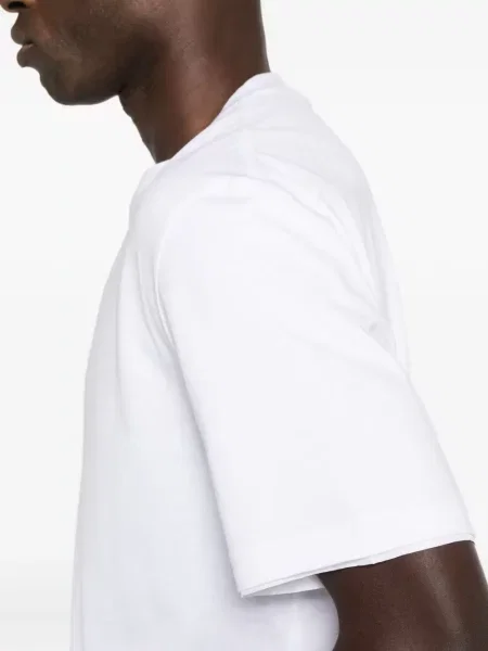 Tricou Lanvin alb