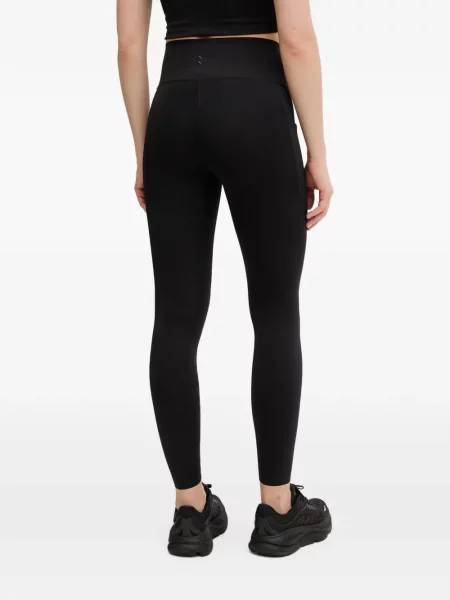 Leggings Hummel negru