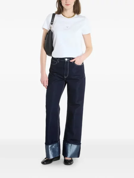 Blugi Guess albastru