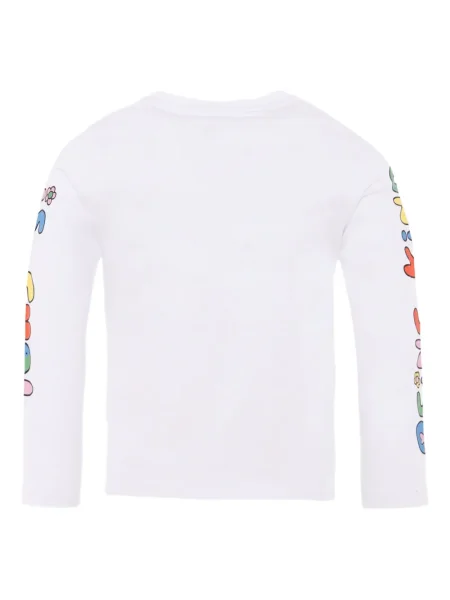 Dětské tričko Stella Mccartney bílé