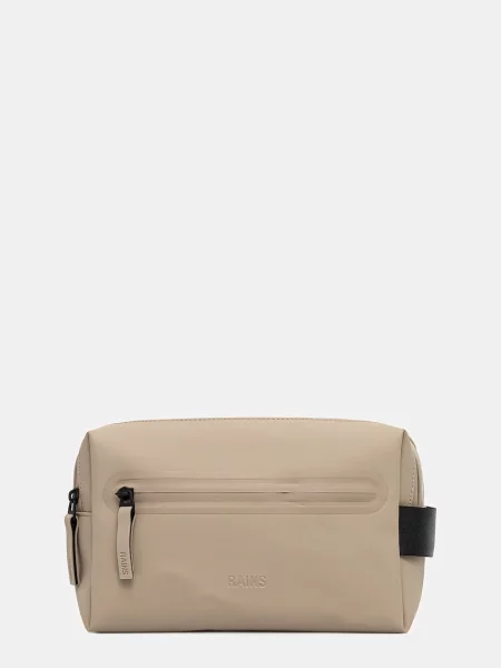 Kozmetička torbica Rains Wash Bag W3 bež