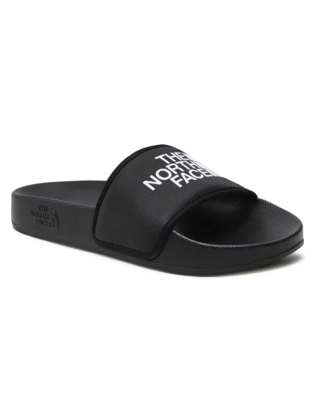 Šlepetės The North Face Base Camp Slide III Tnf Black/Tnf White juoda