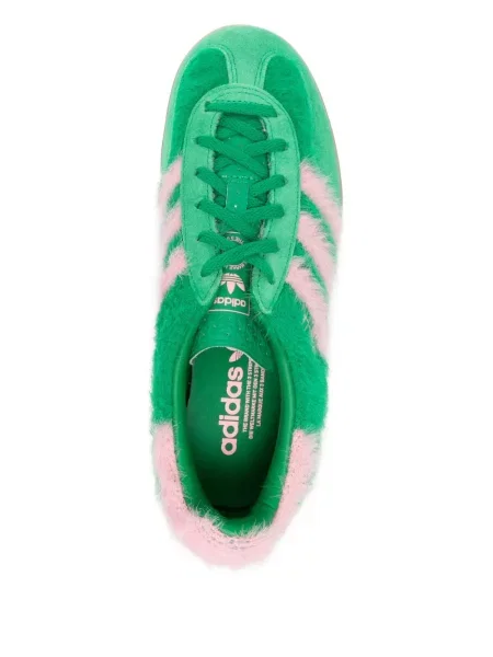 Sneakers Adidas Gazelle πράσινο