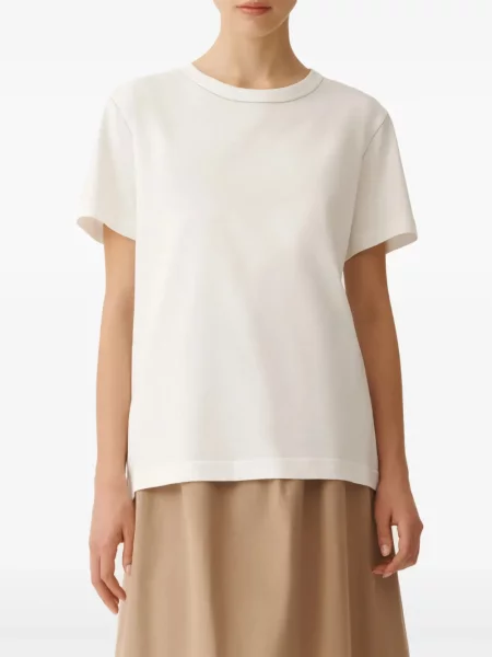 Tricou Fabiana Filippi alb
