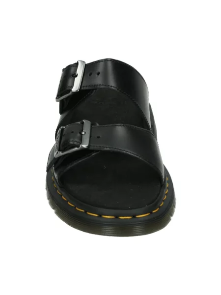Klapki Dr. Martens czarne