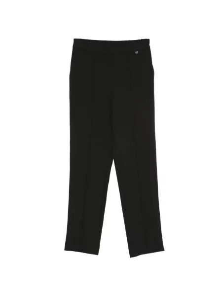 Pantaloni My Twin negru