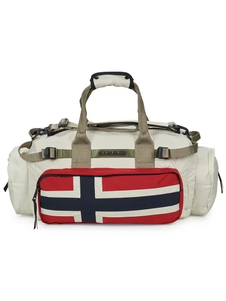 Potovalna torba Napapijri bež