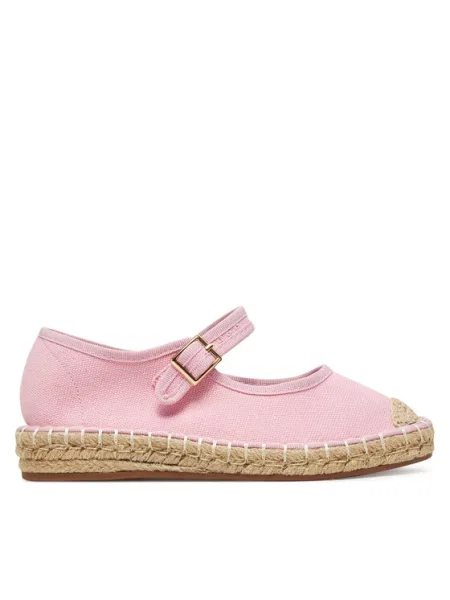 Espadryle DeeZee różowe