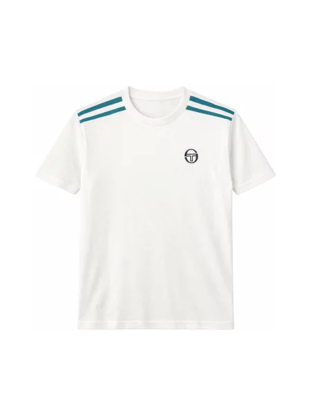 Tricou Sergio Tacchini alb