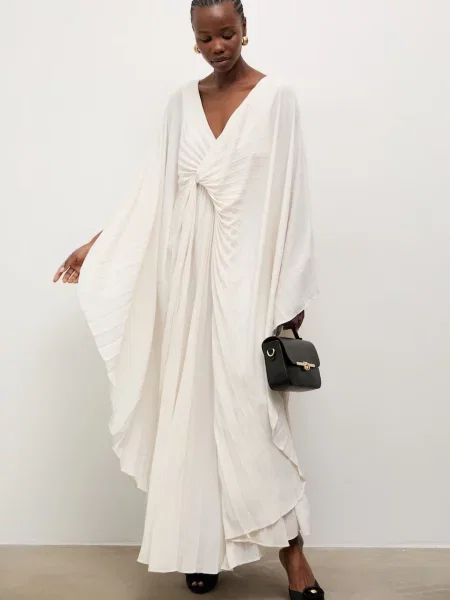 Answear.LAB rochie bej