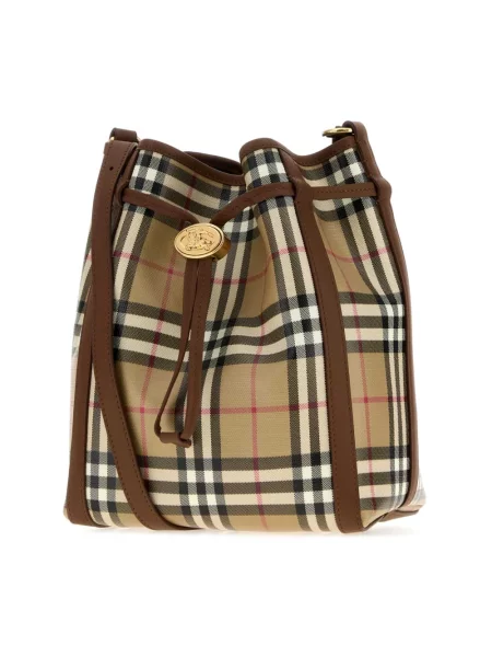 Kapelusz Burberry beżowy