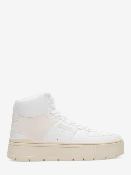 Sprandi Sneakersy COZY HIGH béžová