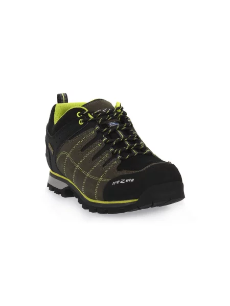 Buty trekkingowe Trezeta Hurricane Evo Low Wp zielone
