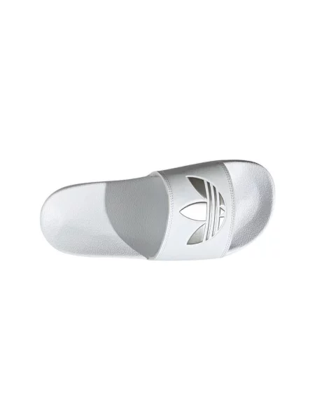 Šľapky Adidas biela