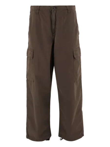 Pantaloni cargo Carhartt Wip maro