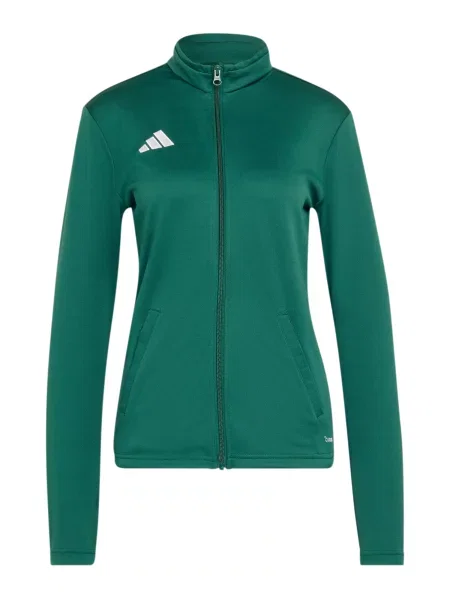 ADIDAS PERFORMANCE Geacă sport verde închis alb