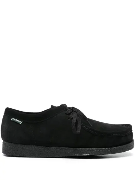 Pantofi loafer Sebago din piele negru