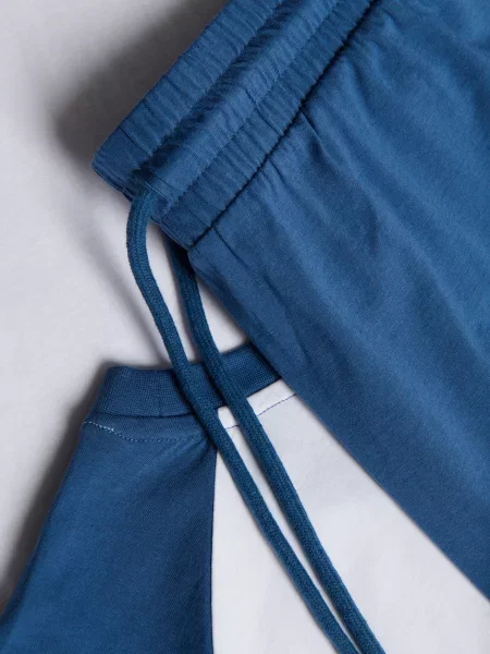 Пижама Reserved синяя