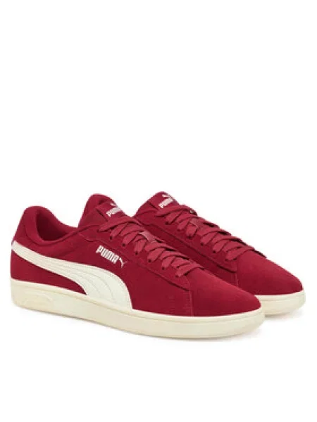 Puma Sneakersy Smash 21 Bordó