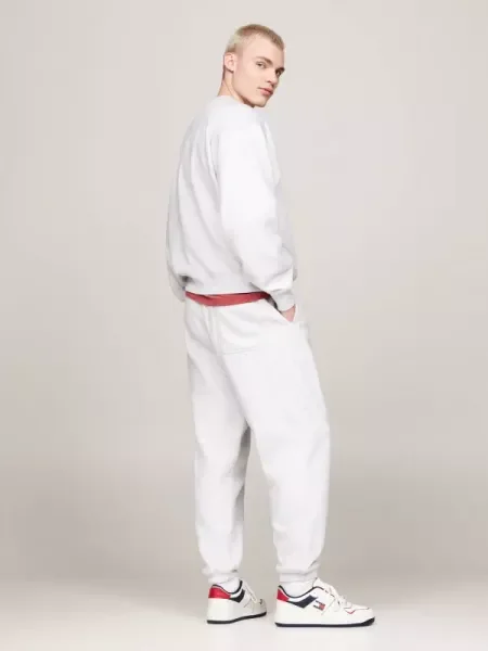 Tommy Jeans Hanorac gri