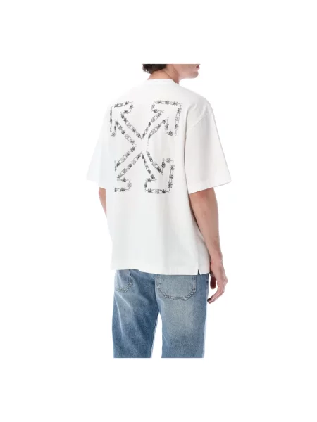 Koszulka Off-white biała