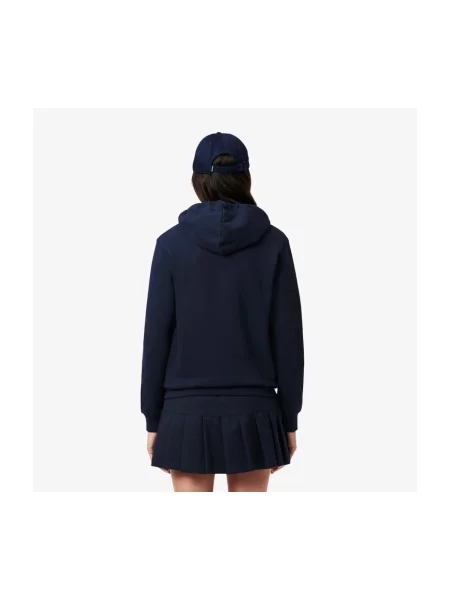 Lacoste Mikina tmavě modrá