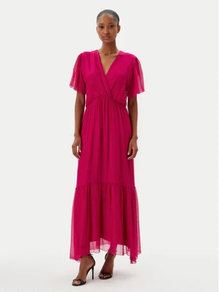 Haveone Rochie de vară roz