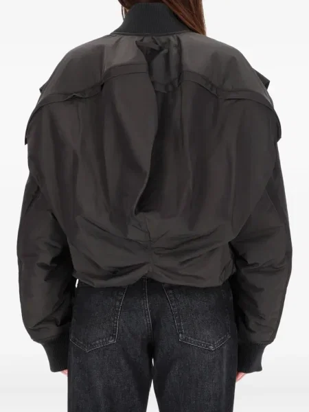 Geacă bomber Jean Paul Gaultier gri