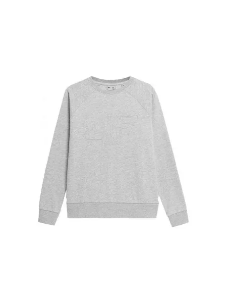 Majica 4f siva
