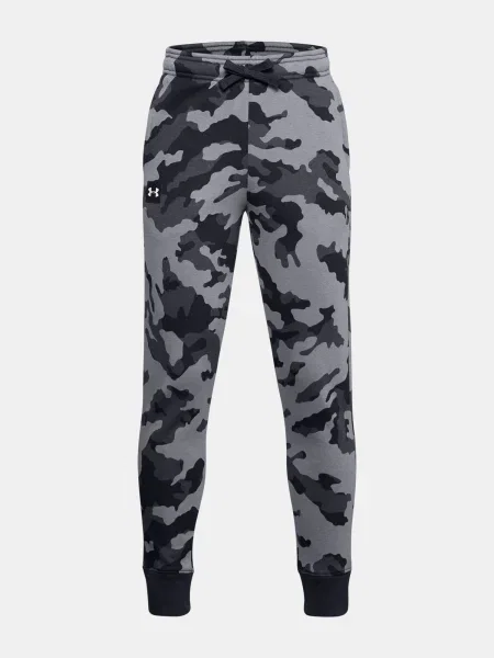 Флийс анцуг Under Armour черно