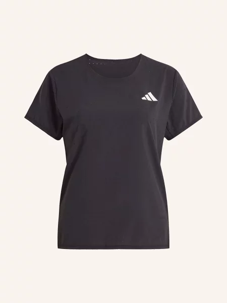 Adidas Běžecké Tričko Adizero černá