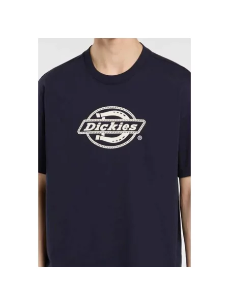 Koszulka Dickies niebieska