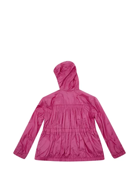 Dětska bunda Moncler Enfant růžová