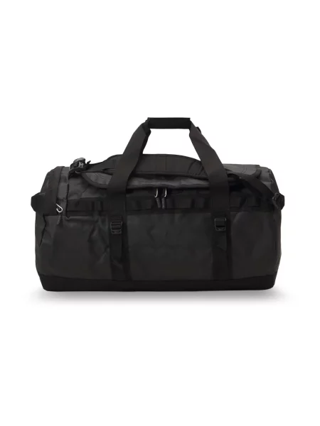 Torba podróżna The North Face Base Camp Duffel S 50 l black/white/npf czarna