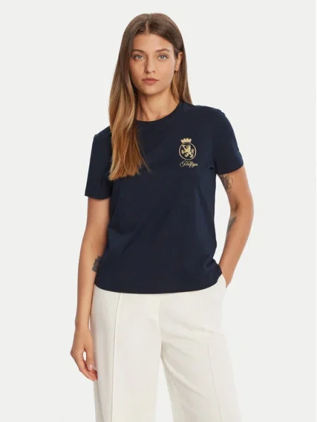 Tommy Hilfiger Tricou albastru
