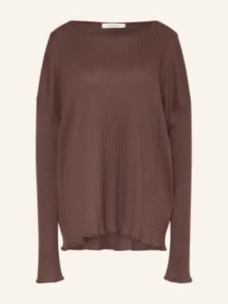 By Aylin Koenig Koszulka Z Długim Rękawem Mil braun