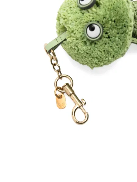 Висулка Anya Hindmarch зелено